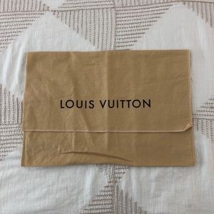 Louis Vuitton Dust Bag - Small